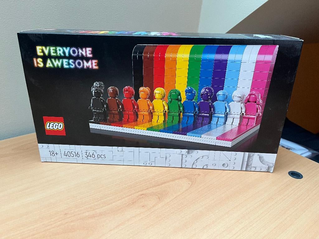 Lego set 40516, Lego, Nieuw, Ophalen of Verzenden, Icons