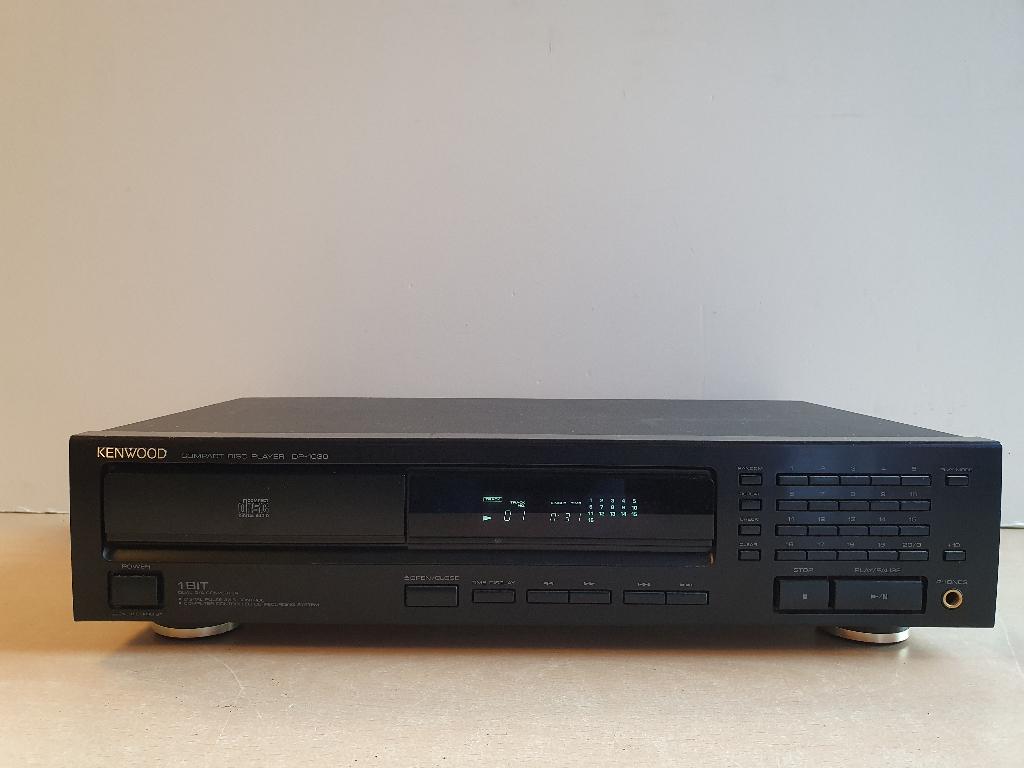 Kenwood Compact Disc Player DP-1030, Enlèvement ou Envoi