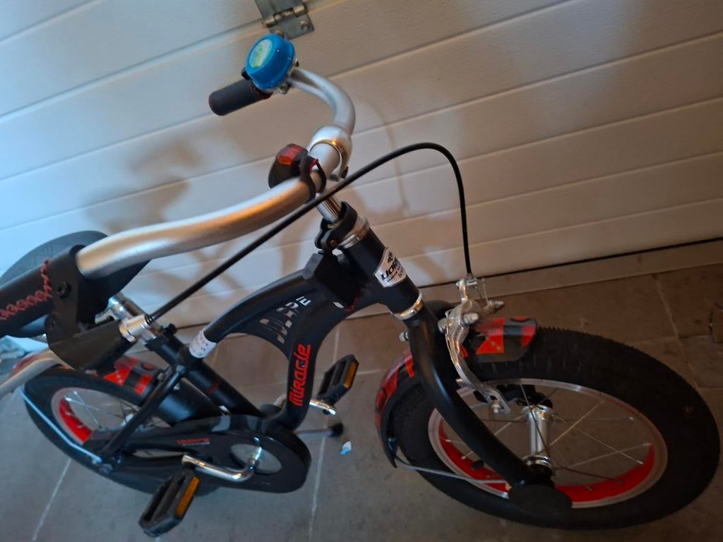 Vélo Volare Miracle Cruiser pour enfants - Garçons, Vélos & Vélomoteurs, Enlèvement