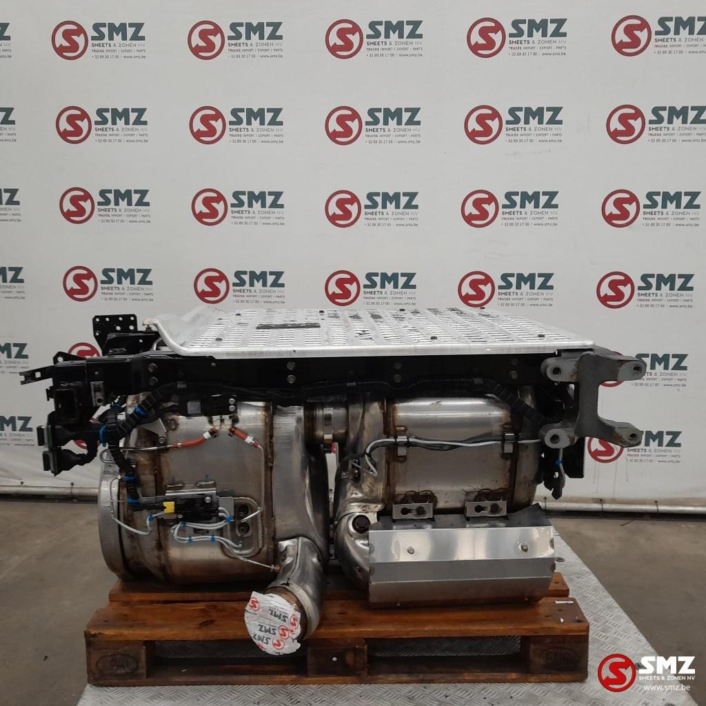 Occ katalysator Euro 6 DAF, Auto-onderdelen, Gebruikt, DAF, Uitlaatsystemen