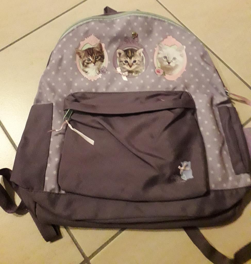 rugzak, Ophalen, Gebruikt