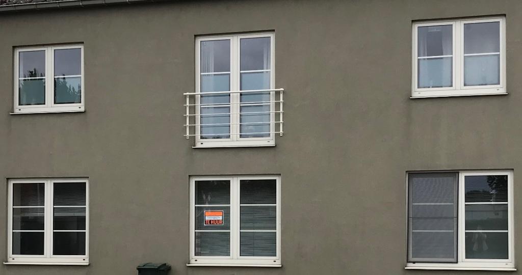 Ramen, Double vitrage, 120 à 160 cm, Fenêtre de façade ou Vitre, Enlèvement