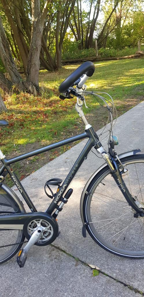 Vélo Koga Miyata Prominence pour homme, Enlèvement, Comme neuf