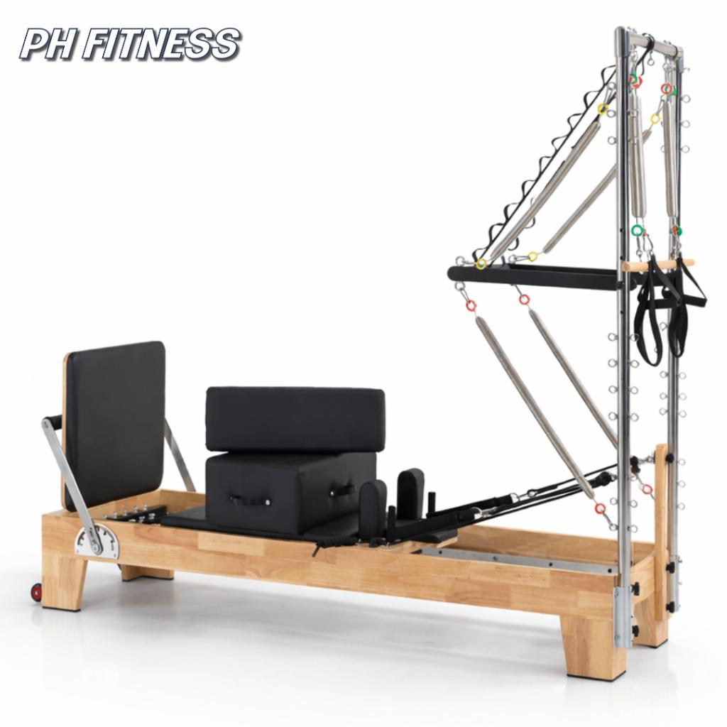 Pilates Reformer met Tower – Professioneel Pilates Toestel, Ophalen, Nieuw