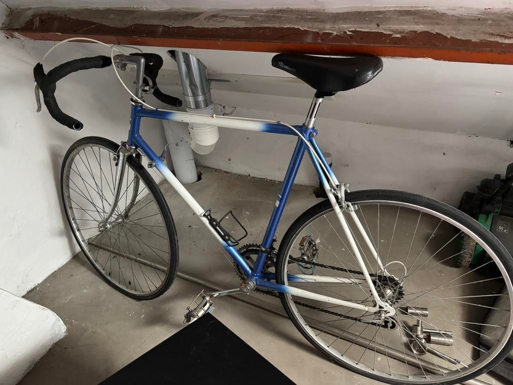 Koersfiets, Autres marques, Moins de 10 vitesses, Enlèvement, Hommes