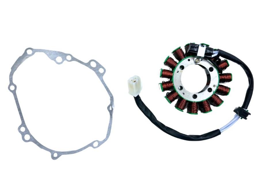 DYNAMO GSX R 1000 2012-2016 (GSXR1000 L2-6) (3140147H10), Dhr. S. di Majo, Nieuw, Info@cama-motorparts.nl, P.J. Troelstraweg 8 8
3144 CX  MAASSLUIS, NL