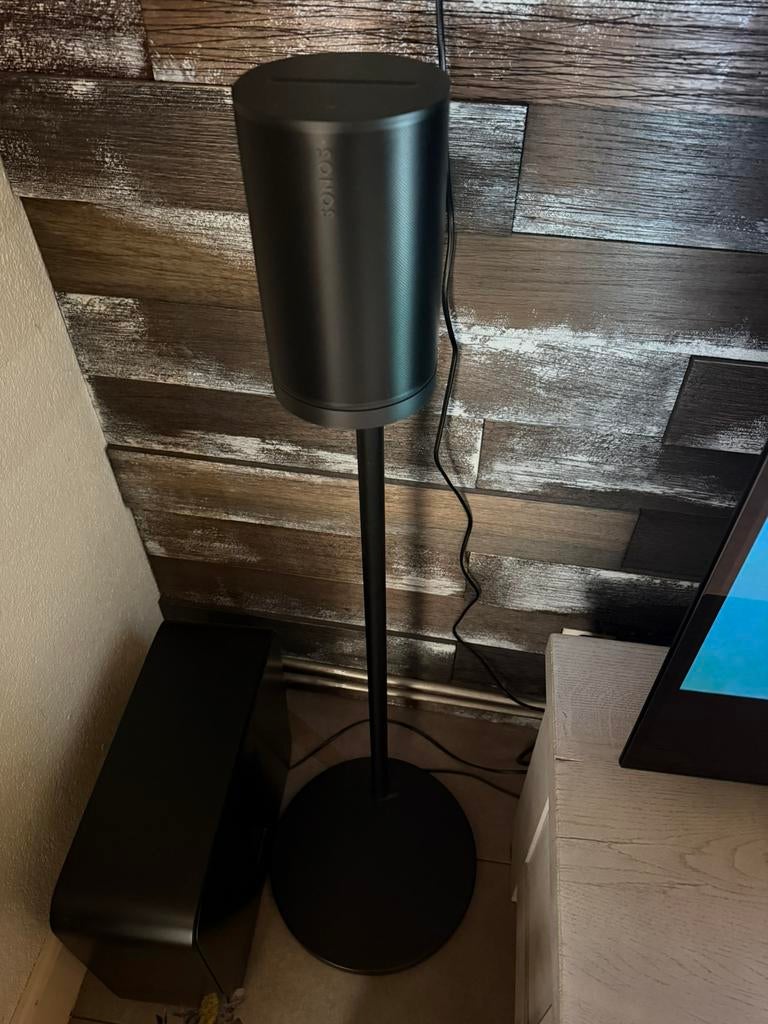 Sonos ERA100 set plus sonos era standers De set is als nieuw, Enlèvement, Comme neuf, Sorento