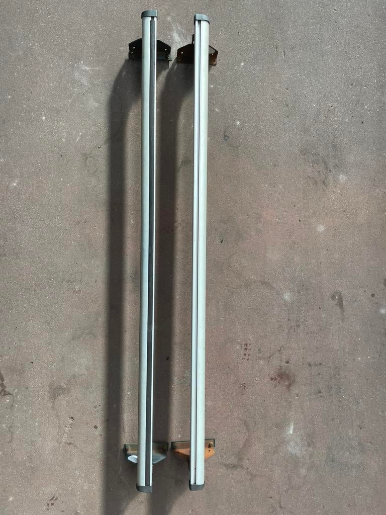 Dakdragers van Fiat Talento, Ophalen, Zo goed als nieuw