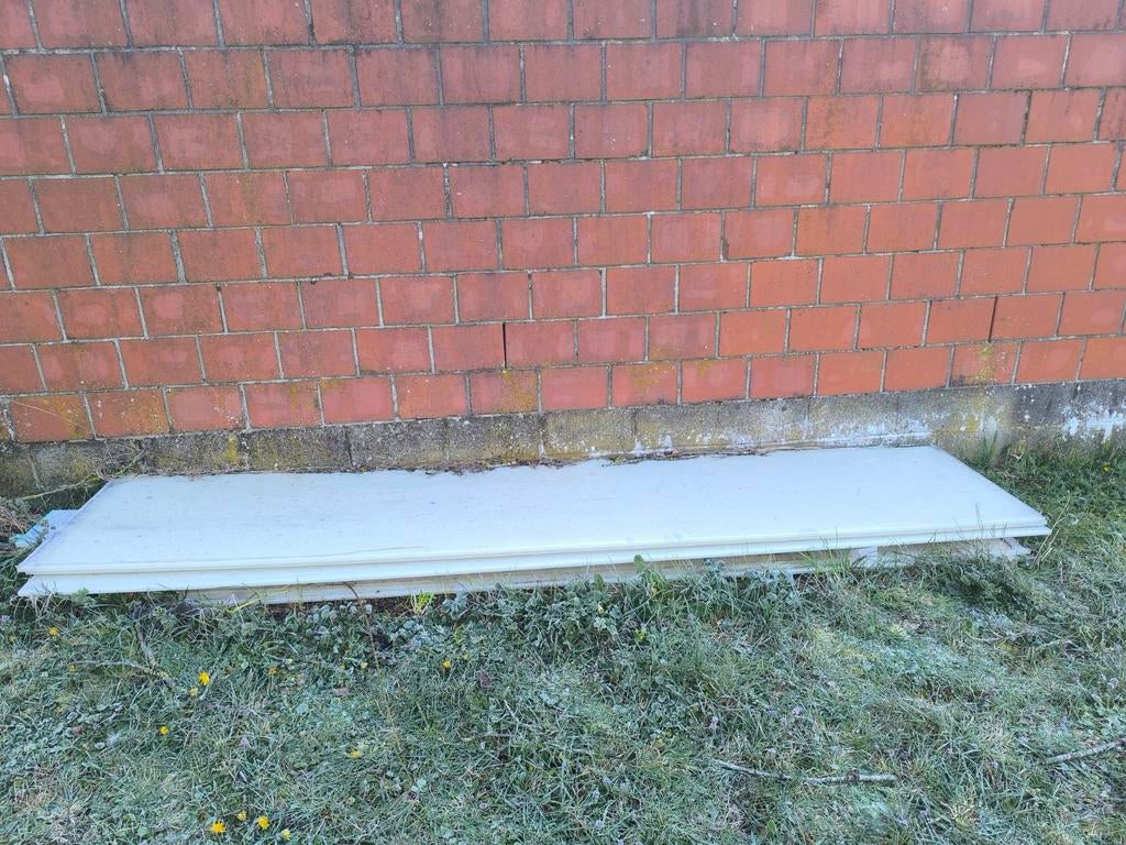 Plaque polycarbonate, Bricolage & Construction