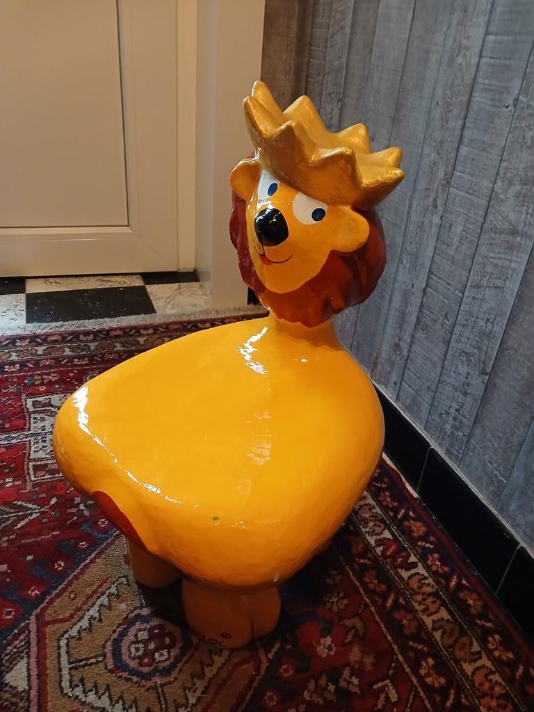 Kinderstoeltje COW (Niloc Pagen), Antiek en Kunst, Ophalen of Verzenden