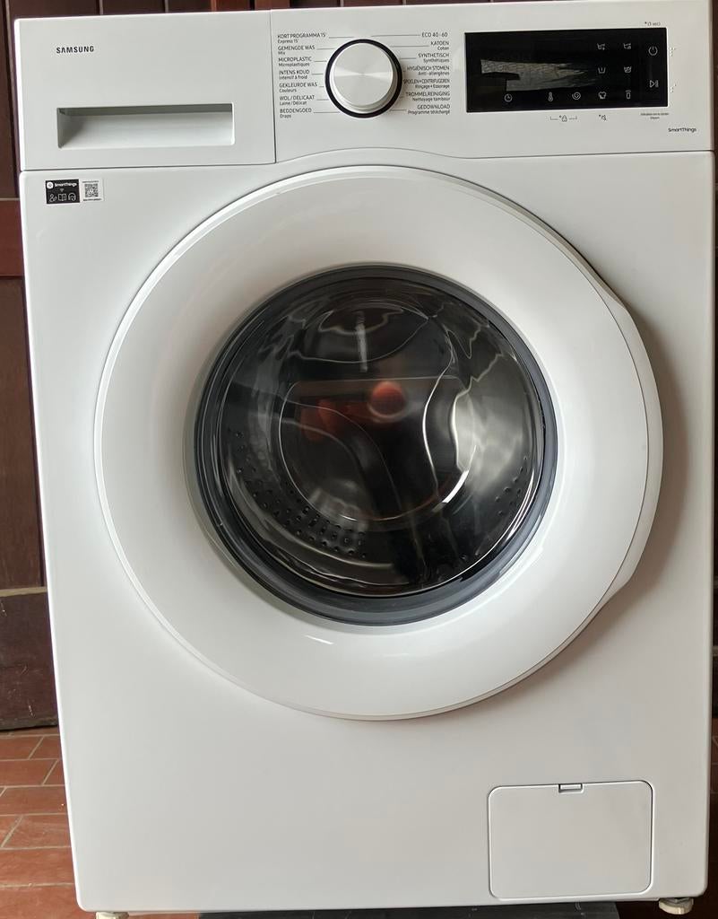 Machine à laver Samsung état impeccable sous garantie, Electroménager, Lave-linge, 6 à 8 kg, Enlèvement, Utilisé, Chargeur frontal
