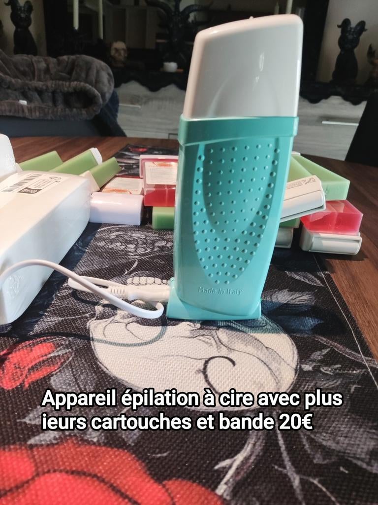 Épilateur cire, Handtassen en Accessoires, Uiterlijk | Cosmetica en Make-up, Ophalen