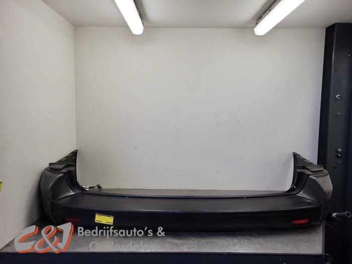 Pare-chocs arrière d'un Citroen Jumpy, Autos : Pièces & Accessoires, -, 3 mois de garantie, Utilisé, -