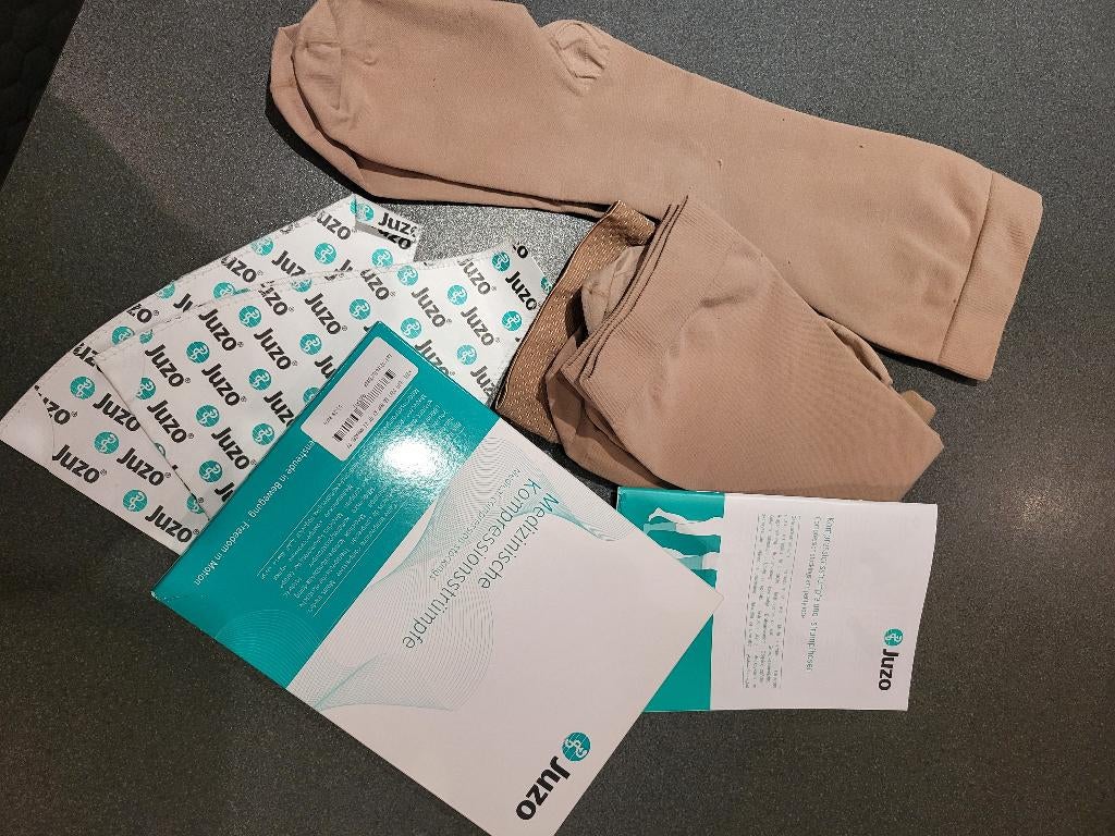 Compressie kousen, Kleding | Dames, Sokken en Kousen, Ophalen, Nieuw