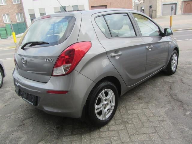 Hyundai i20 1.4i *Automatic* 90.000Km AC Garantie, Auto's, Hyundai, Euro 5, Stof, 140 g/km, 1396 cc