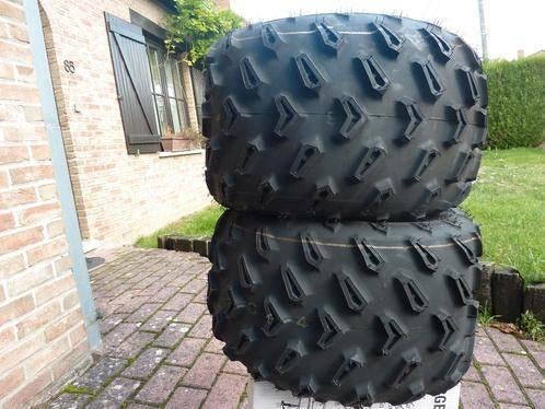 Pneus quad Yamaha raptor 350 660 700