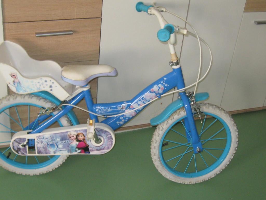 vélo enfants, Enlèvement, Utilisé