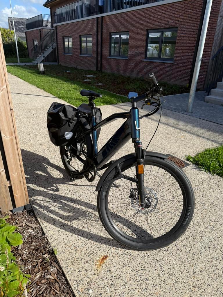 STROMER ST1(L), Ophalen, Zo goed als nieuw, Stromer