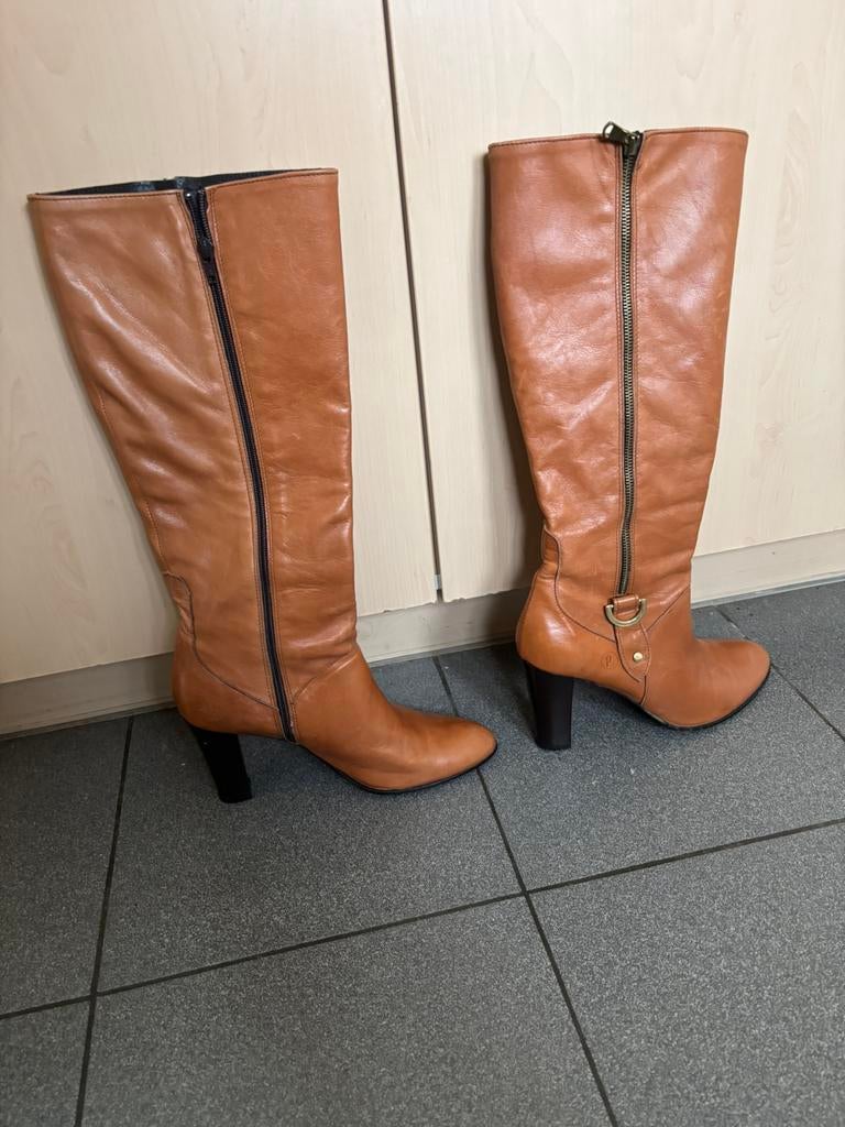 Mooie Vera Gomma laarzen tekoop. Maat 41, Enlèvement ou Envoi, Comme neuf