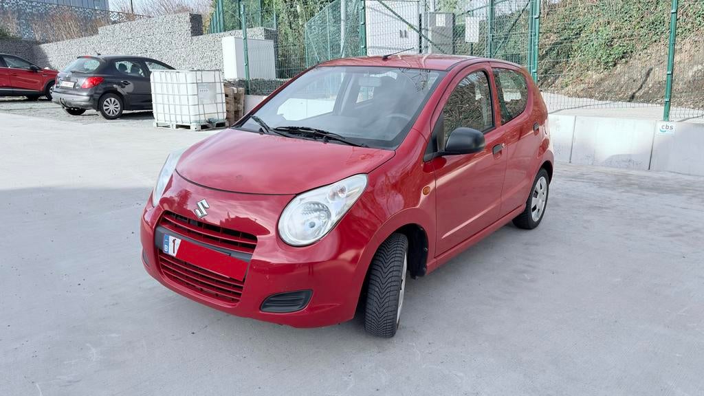 Suzuki Alto 1.0 essence, Autos, Suzuki, Euro 5, Achat, Boîte manuelle, 5 portes