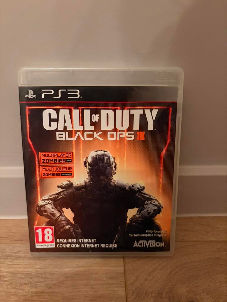 Call of Duty: Black Ops 3, Enlèvement ou Envoi, Utilisé