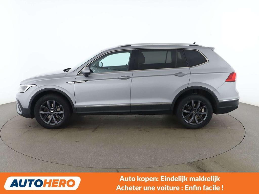Volkswagen Tiguan Allspace 2.0 TDI Life (bj 2023, automaat), Auto's, Gebruikt, 1714 kg, https://public.car-pass.be/vhr/189c5911-e229-40b9-90f2-aadaa2a370e0