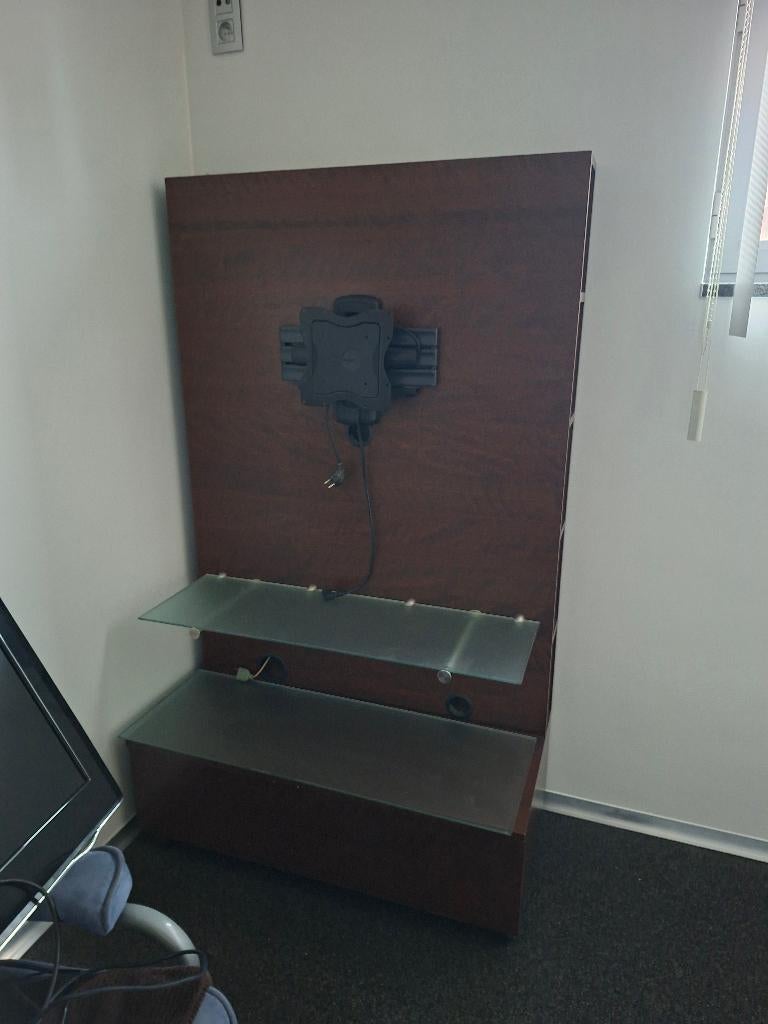 Tv-kast, incl tv, Audio, Tv en Foto, Overige Audio, Tv en Foto, Ophalen, Gebruikt