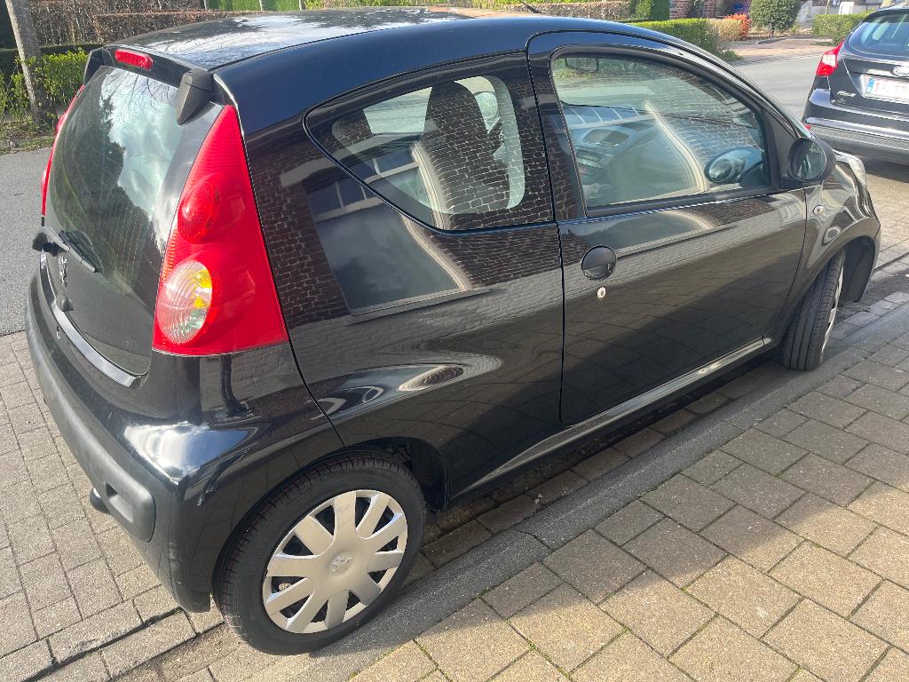 Peugeot 107 benzine  reeds gekeurd voor verkoop, Auto's, Peugeot, 50 kW, 109 g/km, Particulier, 1000 cc