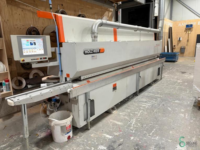 Kantenlijmers Holz-her Arcus 1334 2009