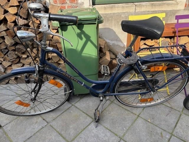 Fiets Sparta, Ophalen, Gebruikt, Sparta