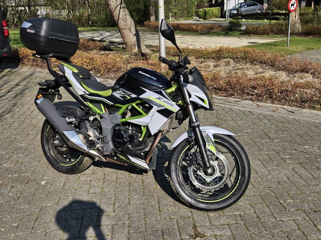 Kawasaki Z125