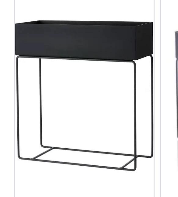 Ferm Living plantbox, Ophalen, Zo goed als nieuw