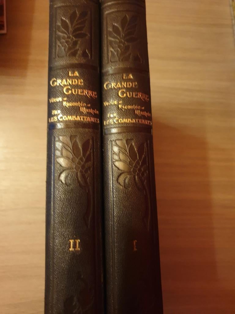 1914-1918 La Grande Guerre. Vécue – Racontée..., Ophalen of Verzenden, Boek of Tijdschrift