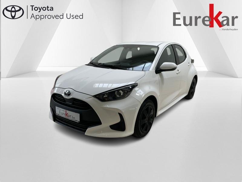 Toyota Yaris Dynamic, Autos, Toyota, Achat, Euro 6, Electronic Stability Program (ESP), Noir