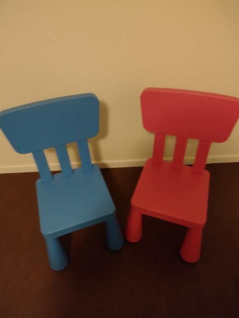 Kinderstoel, Ophalen, Stoel(en)