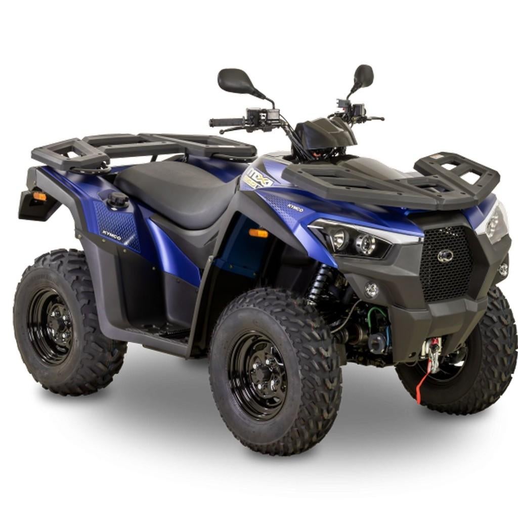 Kymco MXU 550 EPS 3TB [Fijn 0,0%] [Verkoop], 1 cilinder, 0 cc, 12 t/m 35 kW