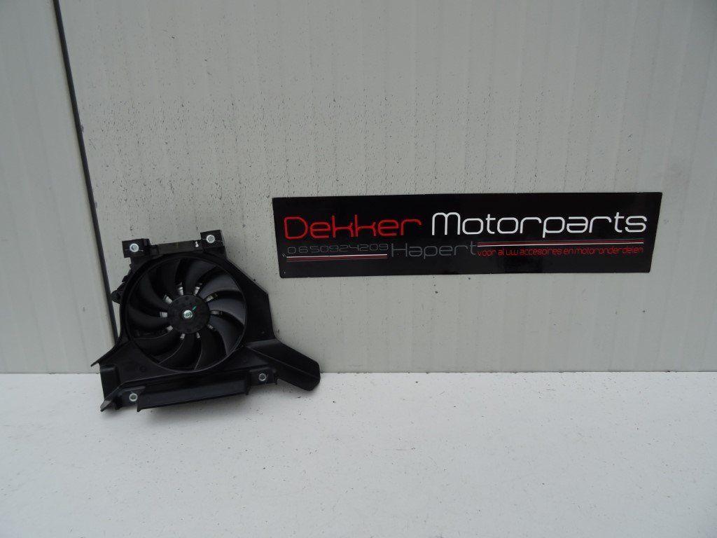 Koelvin / Ventilator Kawasaki Ninja 400 / Z400 2018-2021, Neuf, -, -, -