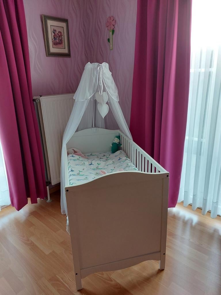 Baby bedje, Kinderen en Baby's, Ophalen