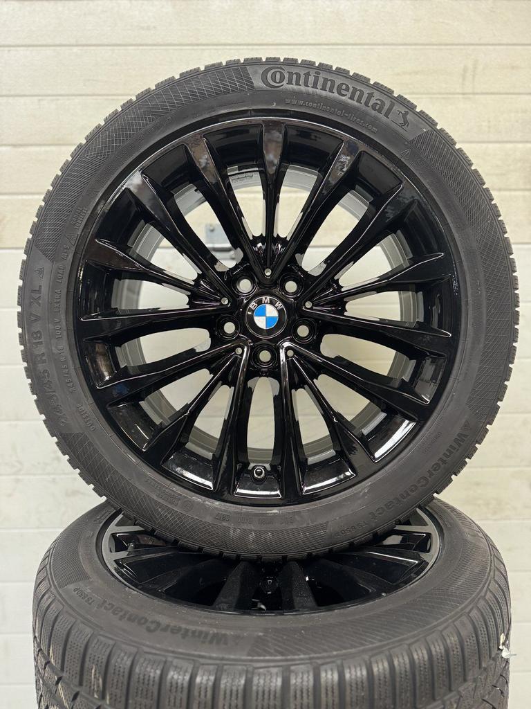 DEMO 18’’ BMW SERIE G30 G31  VELGEN WINTERBANDEN ORIG DEMO T, 19 inch, -, -, Banden en Velgen