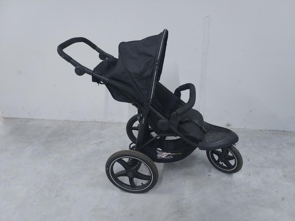 Kinderwagen, Kinderen en Baby's, Kinderwagens en Combinaties, Zo goed als nieuw, Kinderwagen, Overige merken, Ophalen