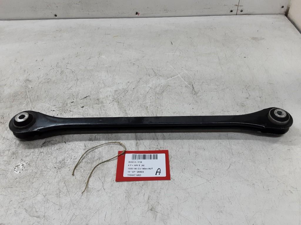 REACTIESTANG RECHTS ACHTER BMW X2 (F39) (6851569), Auto-onderdelen, Gebruikt, Mevr. I. Hauben, BMW, Rue de l'Espoir 34 34
4030  GRIVEGNÉE, BE