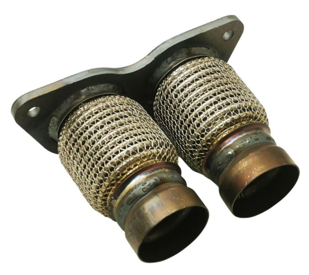 Flexibel Uitlaat Deel Voor Bmw 3 Serie E90 E91 E92 E93 N43 M, Verzenden