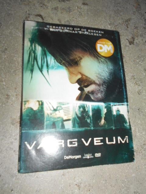 DVD-serie - Vargveum. 6 dvd's., Cd's en Dvd's, Ophalen of Verzenden, Gebruikt