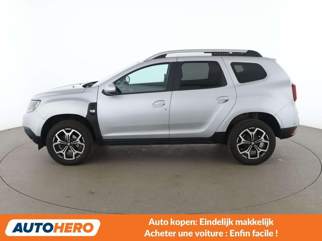 Dacia Duster 1.3 TCe Prestige (année de construction 2021), Autos, Dacia, Achat, Euro 6, 1309 kg, Duster