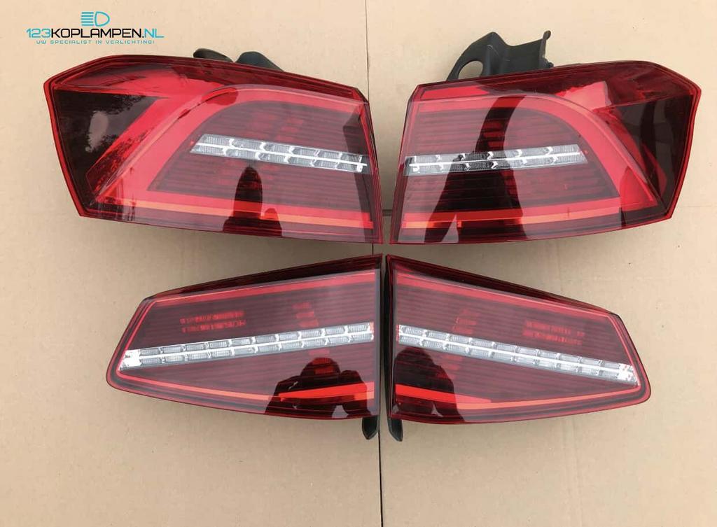 Volkswagen Passat B8 station R-Line achterlichten achterlich, Ophalen, Gebruikt, -, Volkswagen