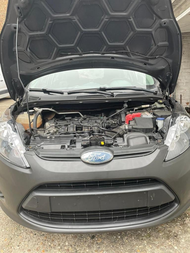 Ford Fiesta 2008 Essence Euro 4, Auto's, Particulier, Te koop