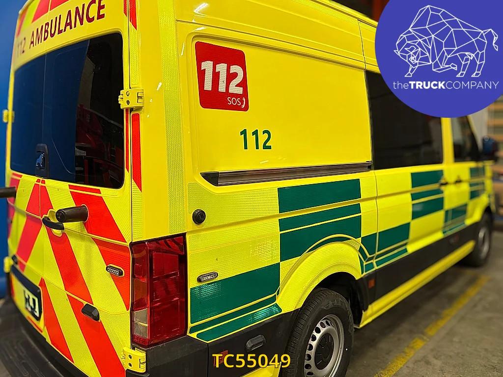 MAN TGE 3.180 (année de construction 2025), Autos, Camionnettes & Utilitaires, Neuf, Achat, Euro 6, Entreprise