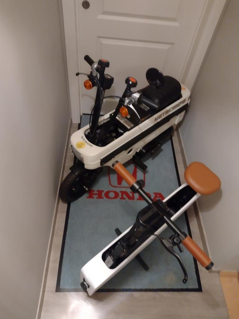 Honda Motocompacto nieuw in de doos., Vélos & Vélomoteurs, Enlèvement, Neuf, Step électrique (E-scooter), Honda