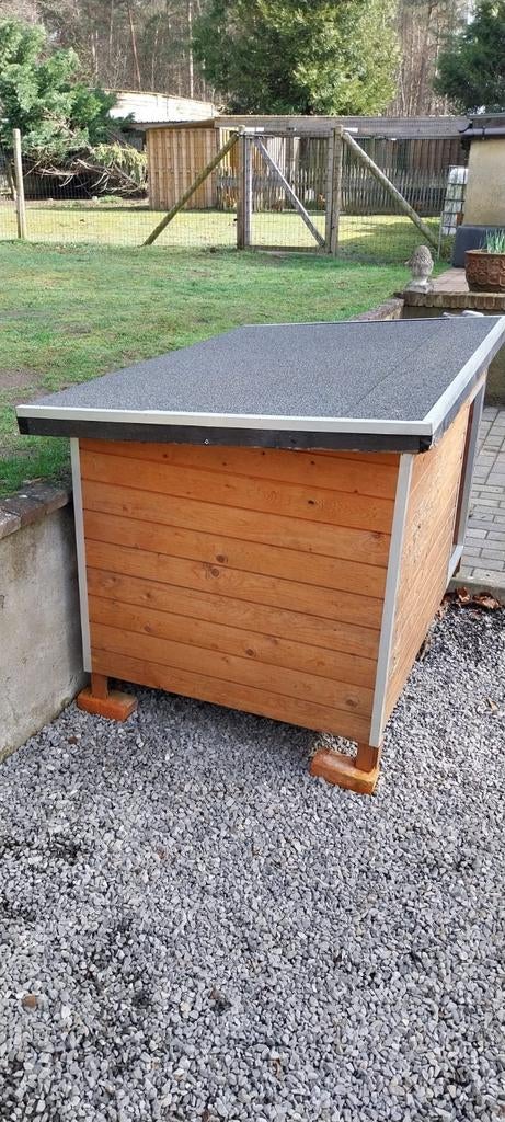 Slaaphok, Enlèvement