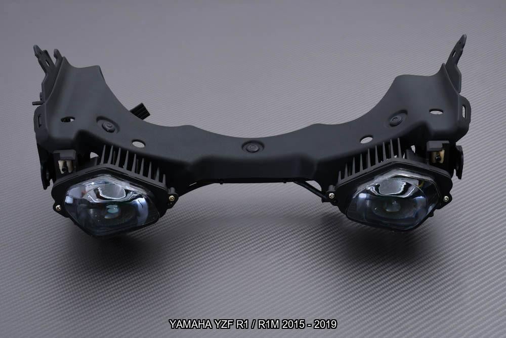Koplamp / Voorlicht LED AVDB YAMAHA YZF R1 R1M 2015 - 2019